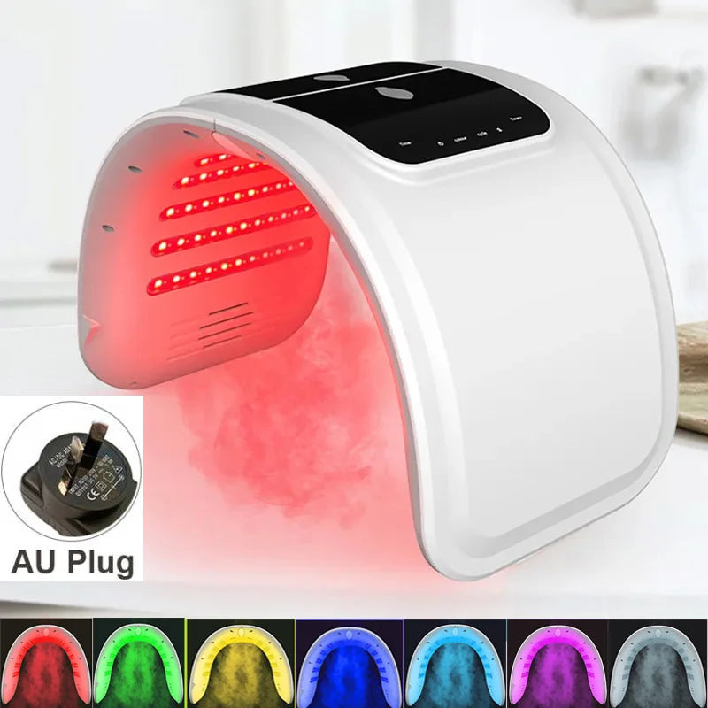 7 Colors LED Face Mask Skin Care