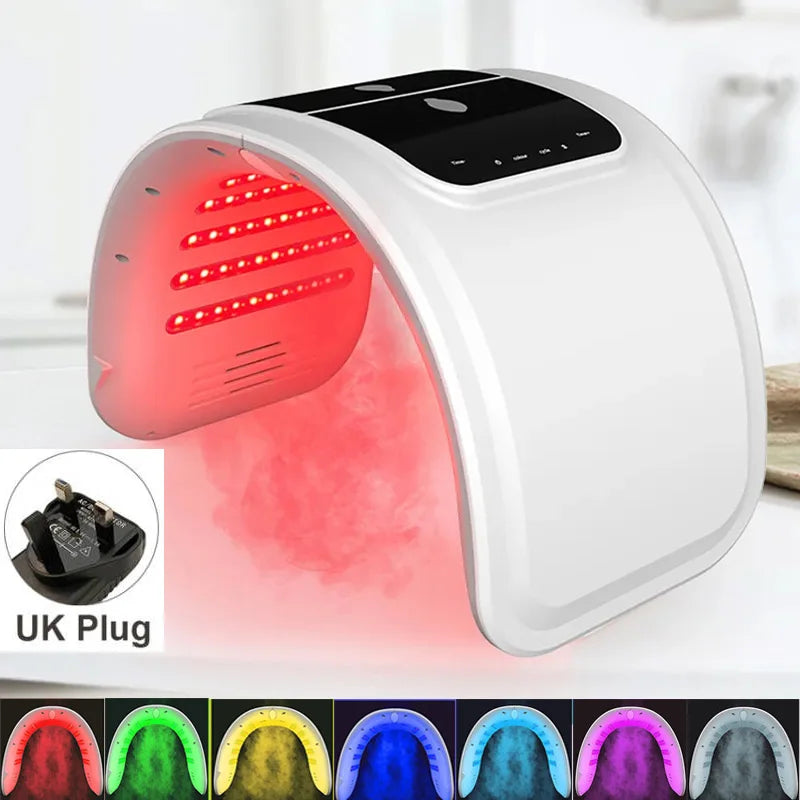 7 Colors LED Face Mask Skin Care