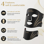 AeroGlow 7-Color LED Face & Neck Treatment System