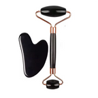 CryoSculpt Ice Roller & Natural Gua Sha Set