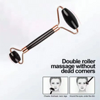 CryoSculpt Ice Roller & Natural Gua Sha Set