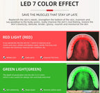 7 Colors LED Face Mask Skin Care