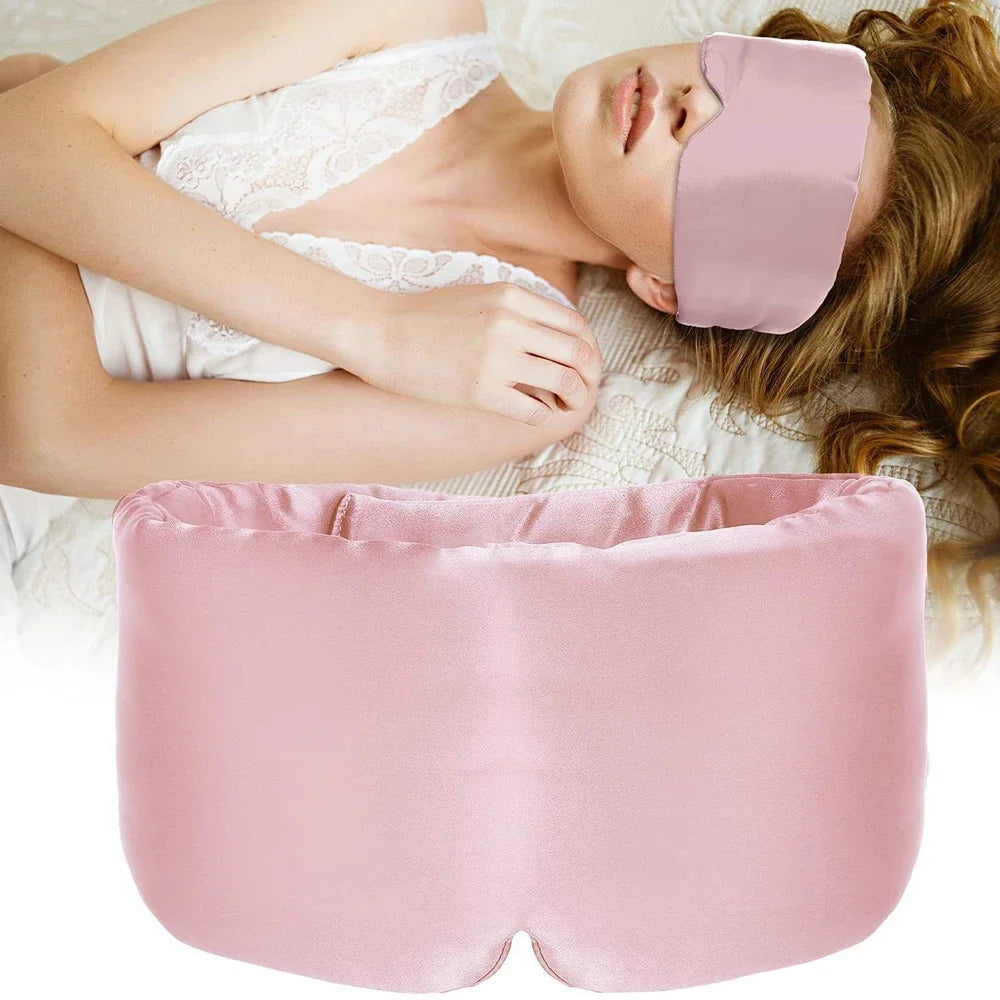 PureMulberry Silk Sleep Mask