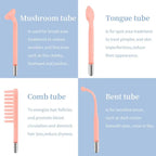 High-Frequency Facial Wand 4-in-1 – Acne, Ageing, Scalp