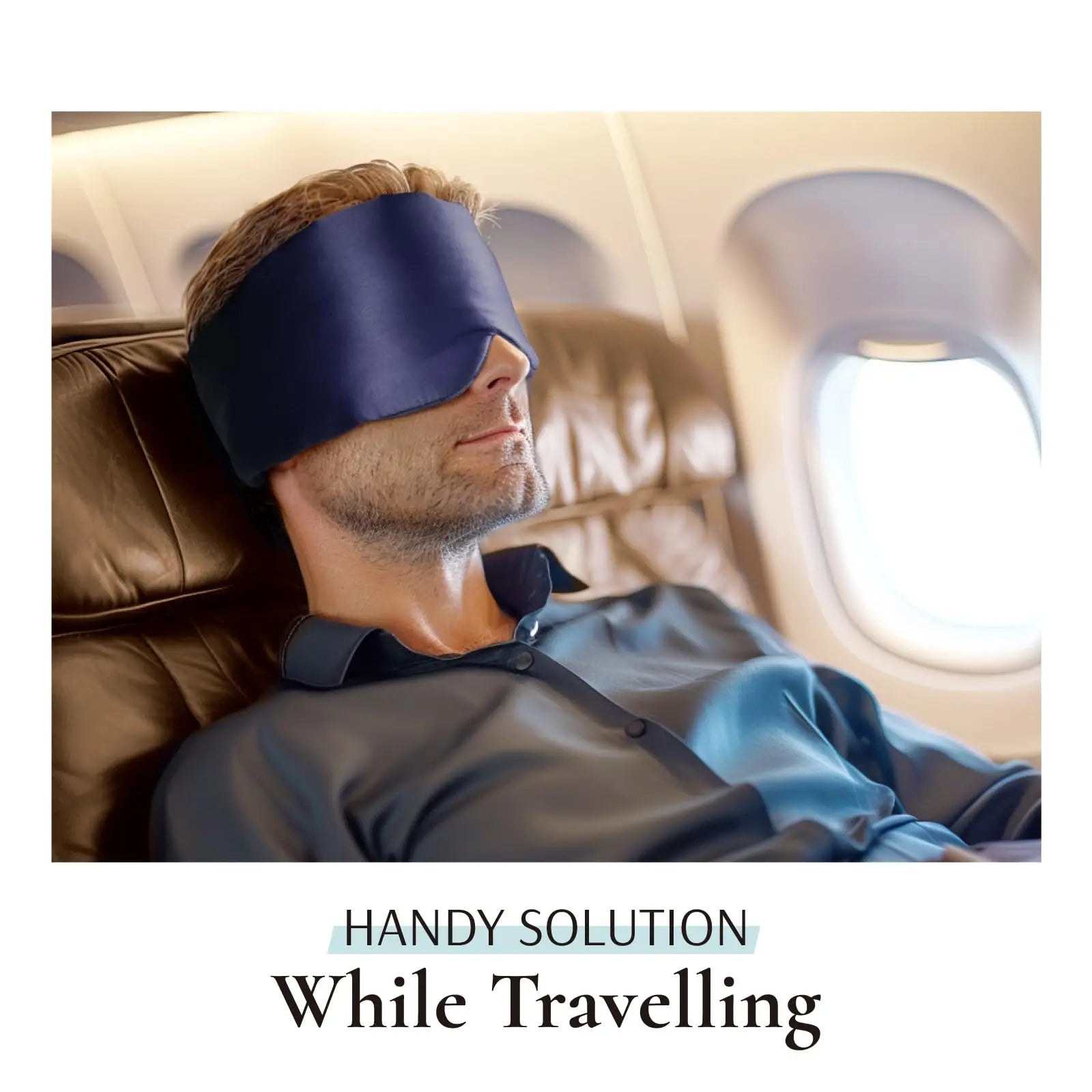 PureMulberry Silk Sleep Mask