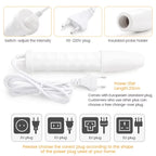 High-Frequency Facial Wand 4-in-1 – Acne, Ageing, Scalp