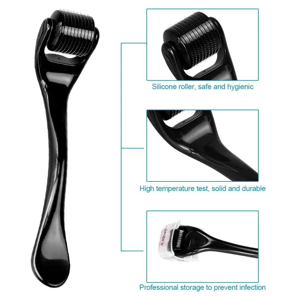 CryoSculpt Ice Roller & Natural Gua Sha Set