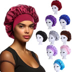 Satin Silk Sleep Bonnet