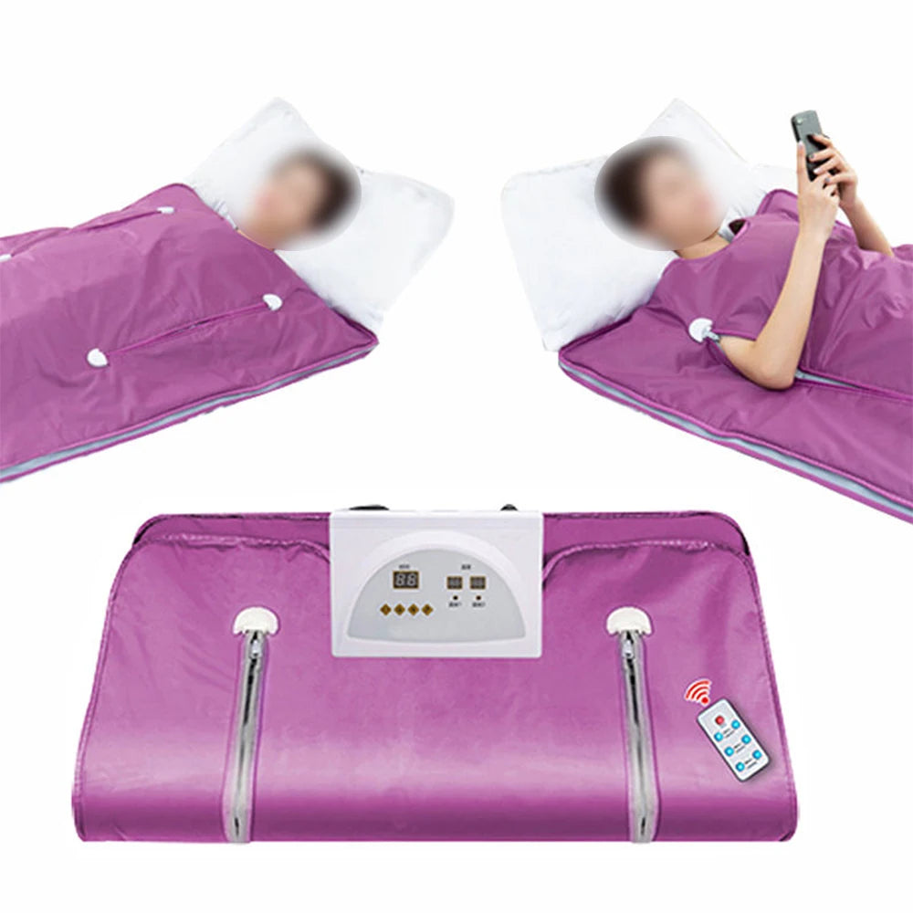Premium infrared thermal sauna blanket pro