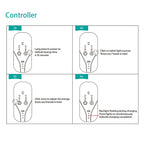AeroGlow 7-Color LED Face & Neck Treatment System