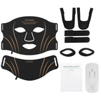 AeroGlow 7-Color LED Face & Neck Treatment System