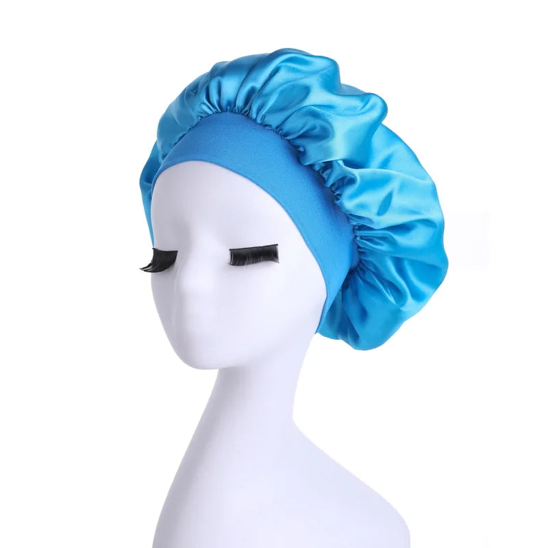 Satin Silk Sleep Bonnet