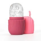 CryoSculpt Ice Roller & Natural Gua Sha Set