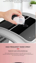 7 Colors LED Face Mask Skin Care