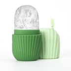 CryoSculpt Ice Roller & Natural Gua Sha Set