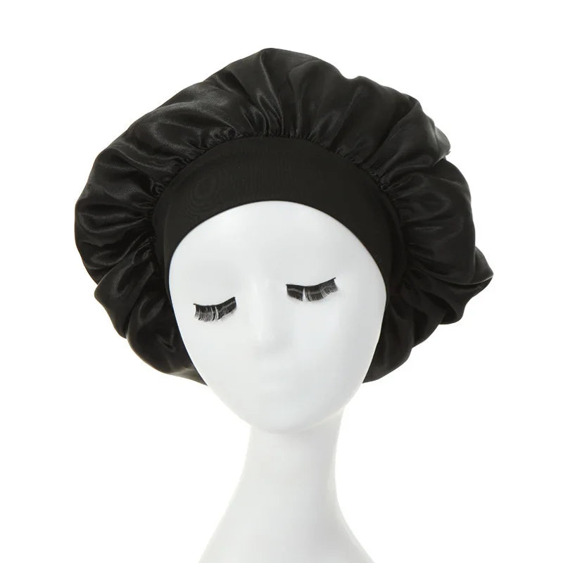 Satin Silk Sleep Bonnet