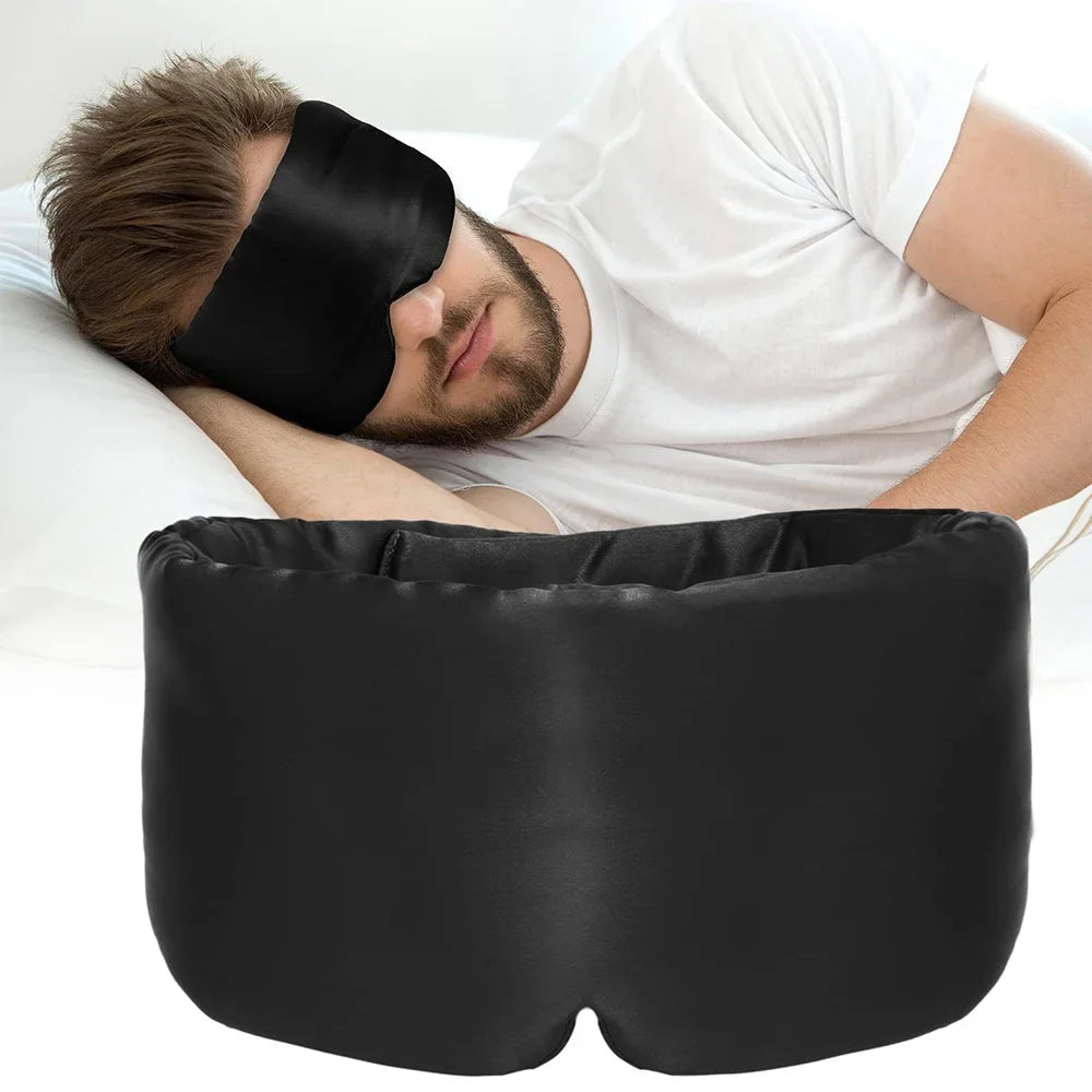 PureMulberry Silk Sleep Mask
