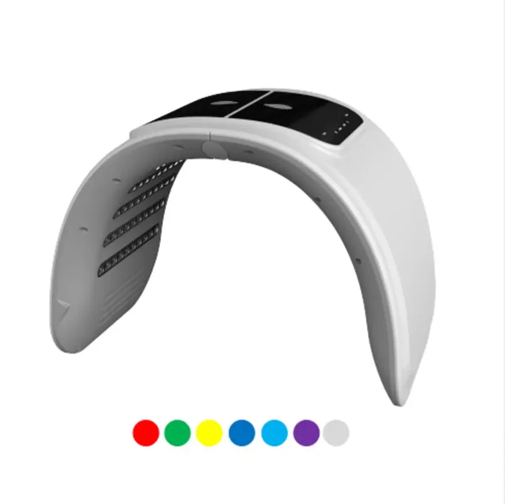 7 Colors LED Face Mask Skin Care