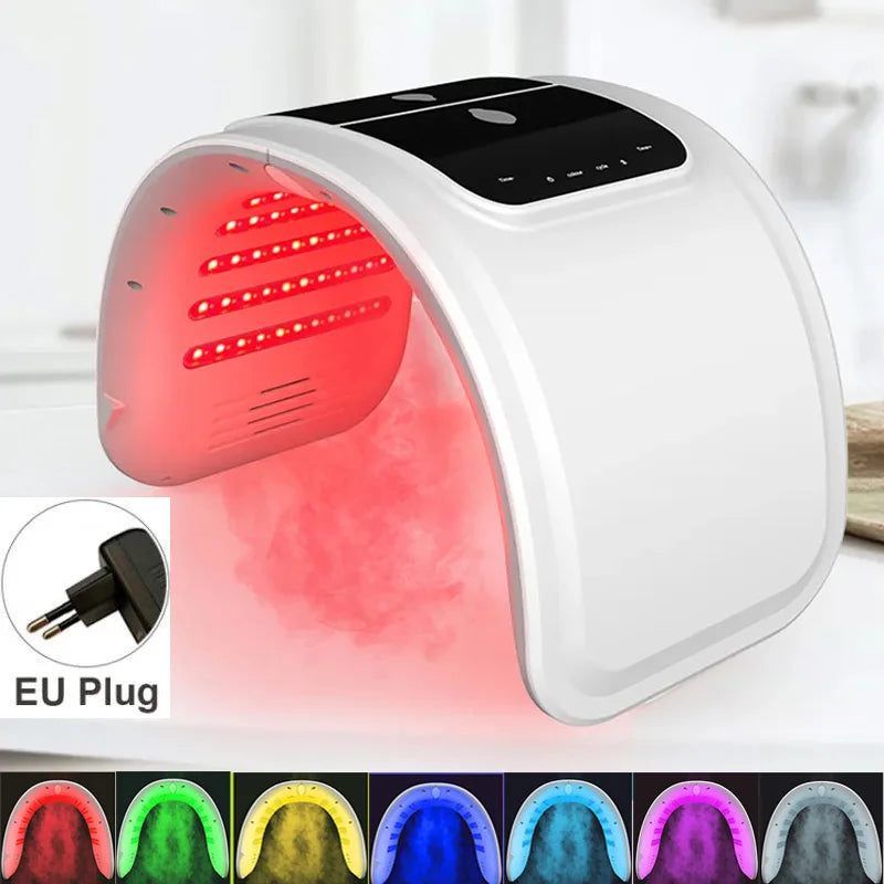 7 Colors LED Face Mask Skin Care
