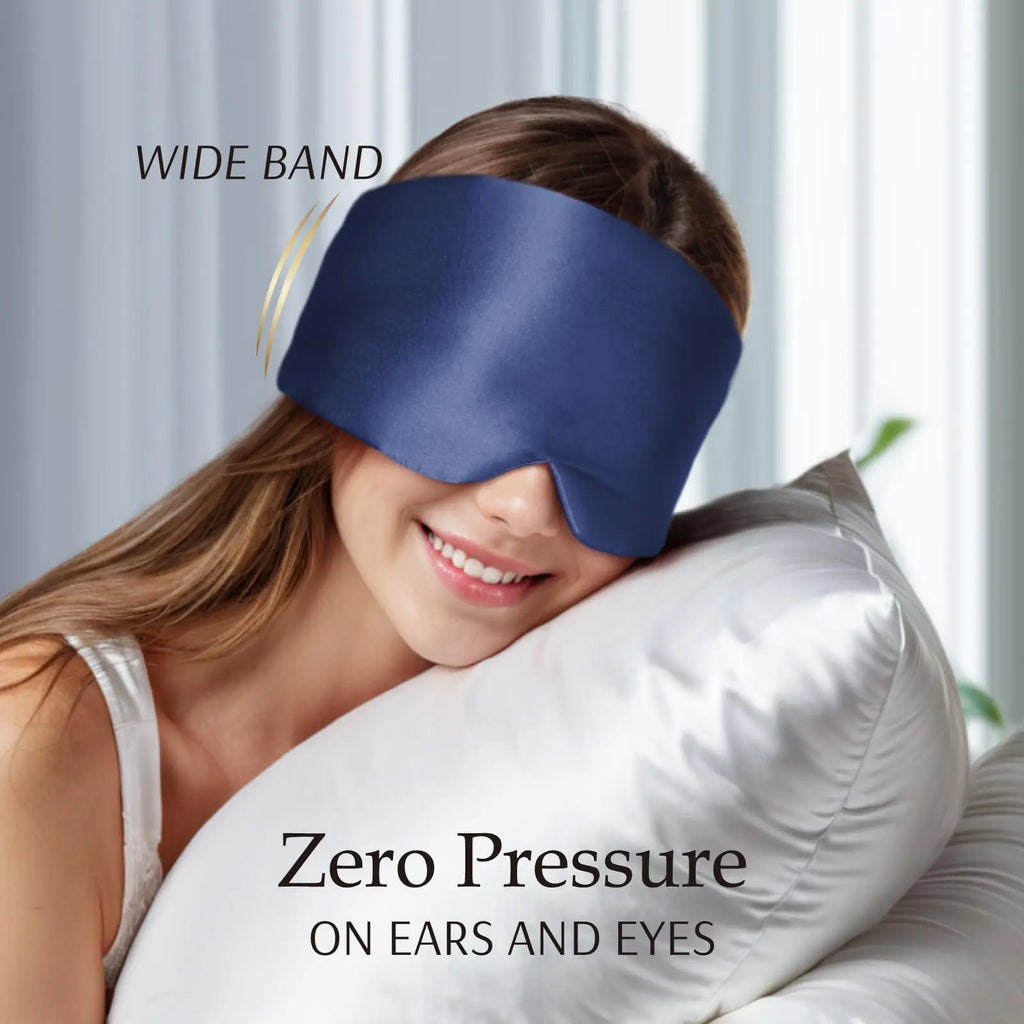 PureMulberry Silk Sleep Mask