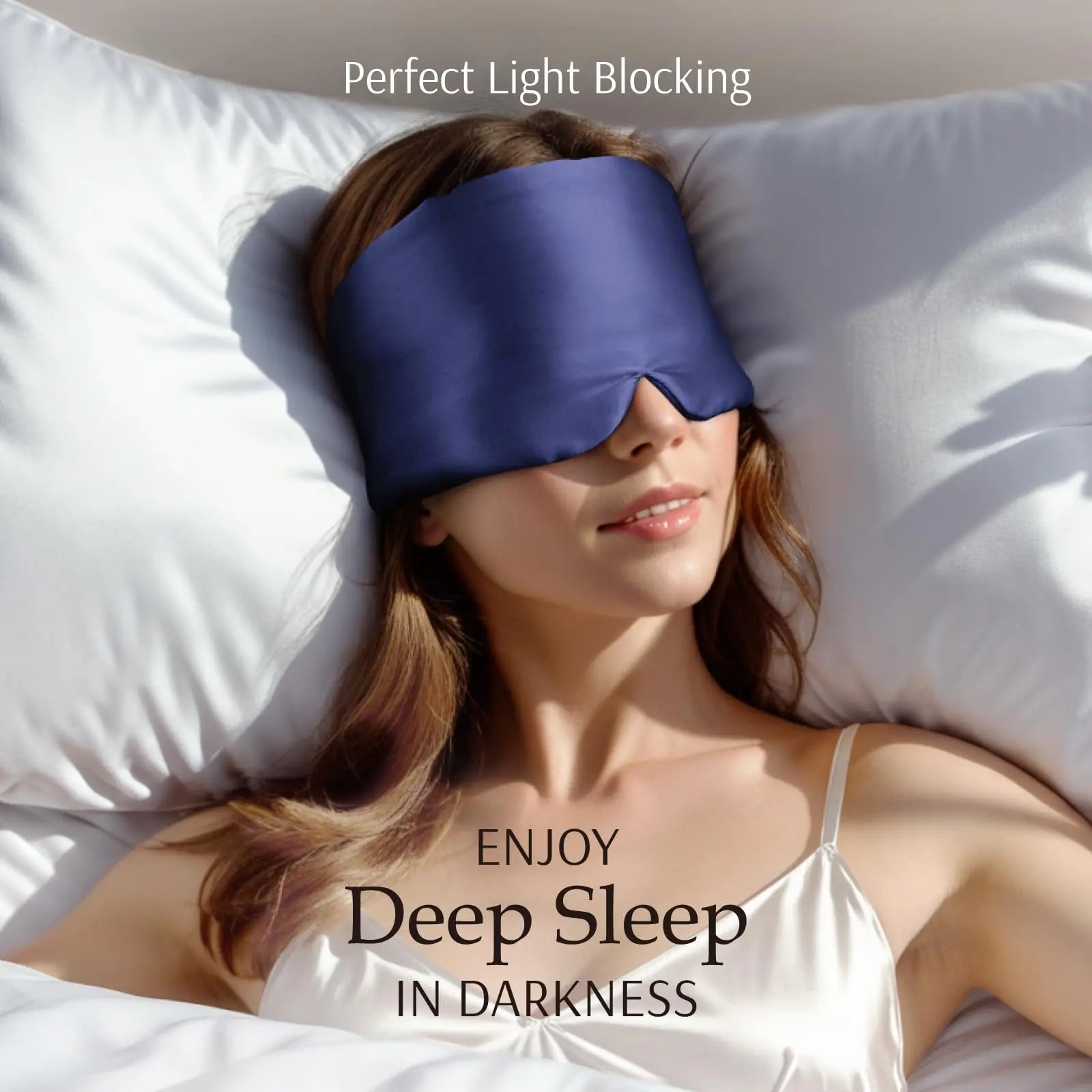 PureMulberry Silk Sleep Mask