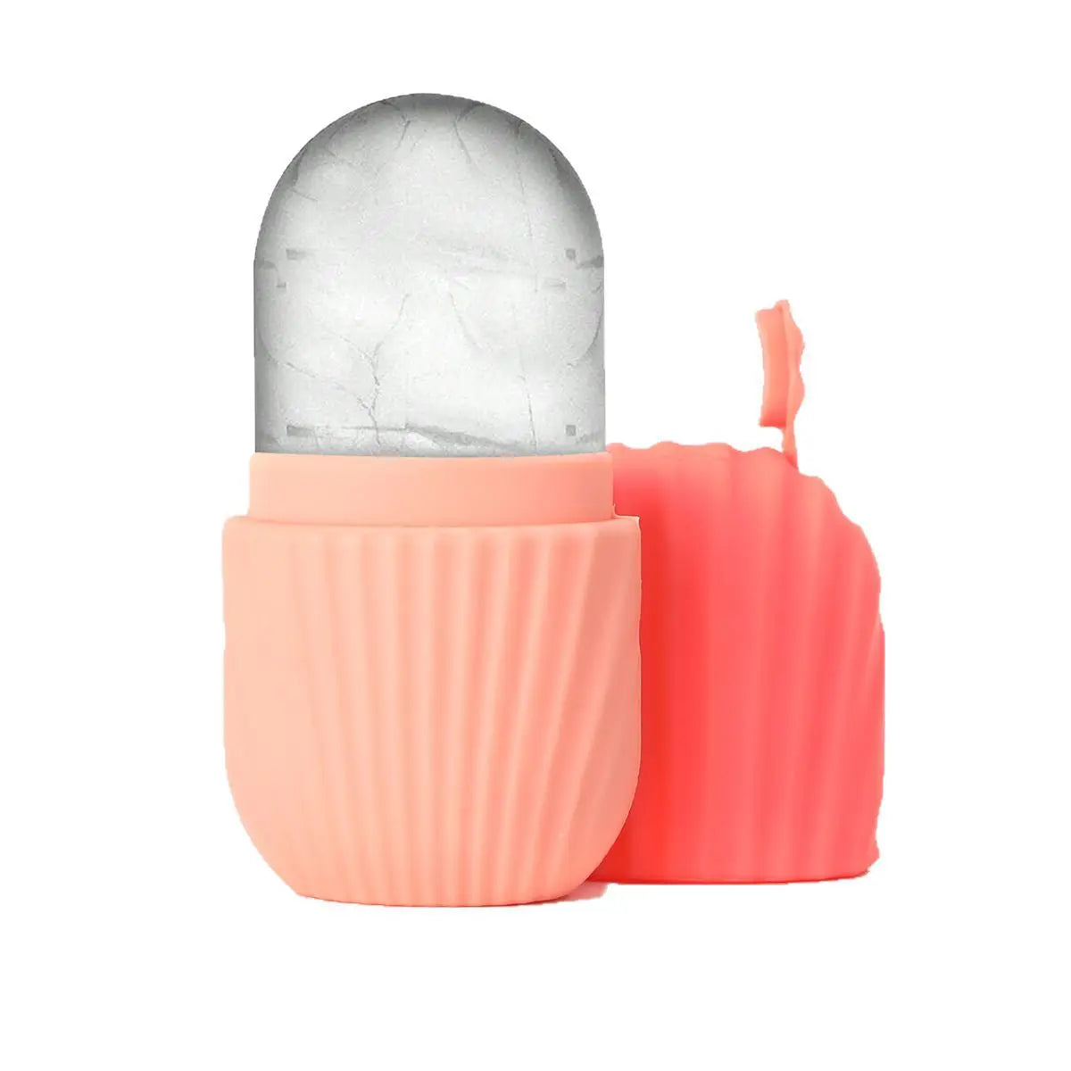 CryoSculpt Ice Roller & Natural Gua Sha Set
