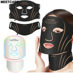 AeroGlow 7-Color LED Face & Neck Treatment System